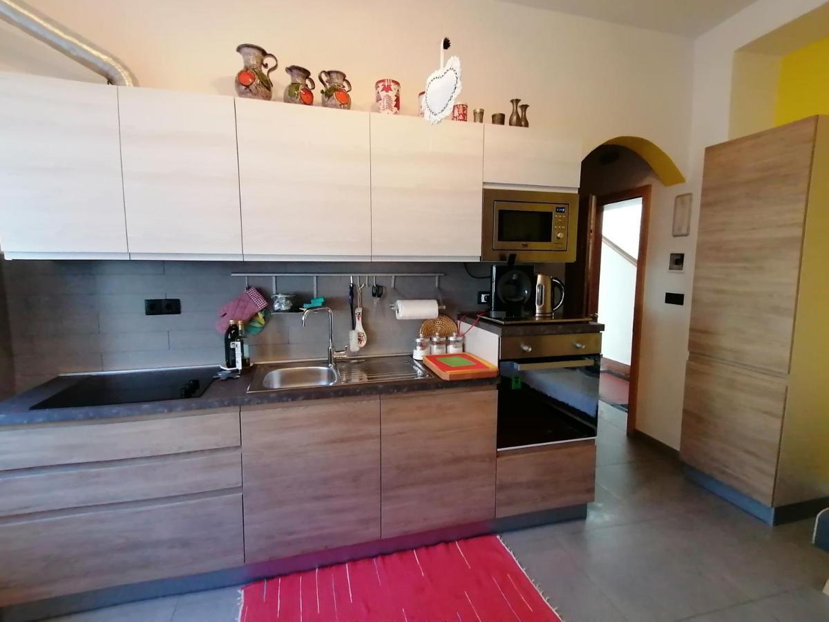 קולה איזארקו Villa Alessandra מראה חיצוני תמונה